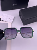Dior CD3203 Polarized Fashion Gold Lens Sunglasses for Men & Women - 431790