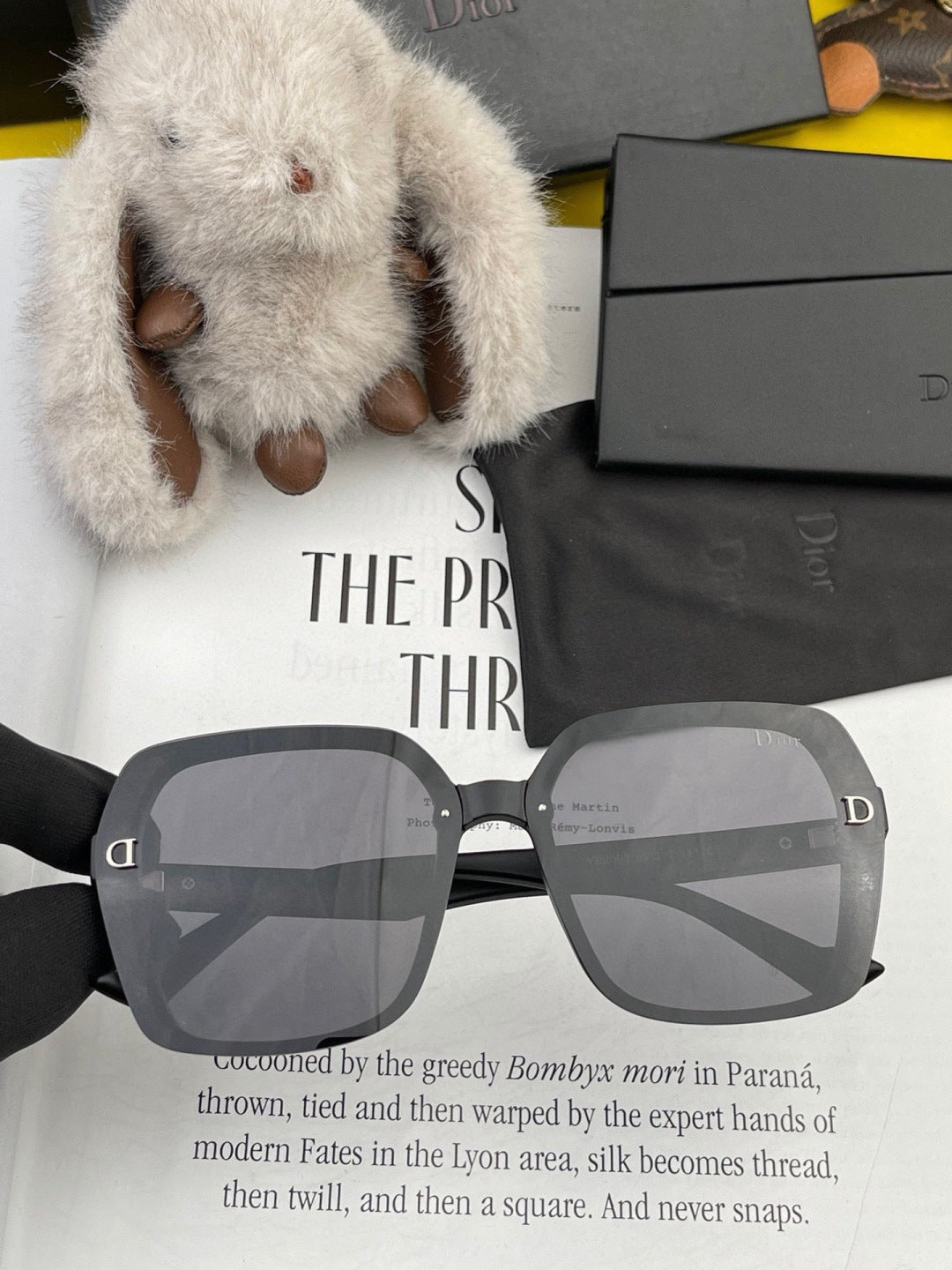 Dior D3200 Polarized Fashion Blue Lens Sunglasses for Men & Women - 431777 - detail image 2