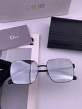 Dior D3908 Fashion Black Lens Sunglasses for Men & Women - 449152
