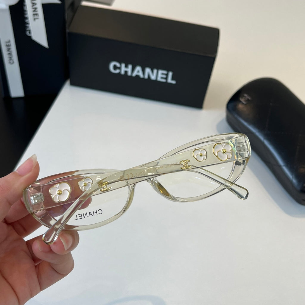 Chanel Fashion Silver Lens Sunglasses for Men & Women - 448943 - detail image 7