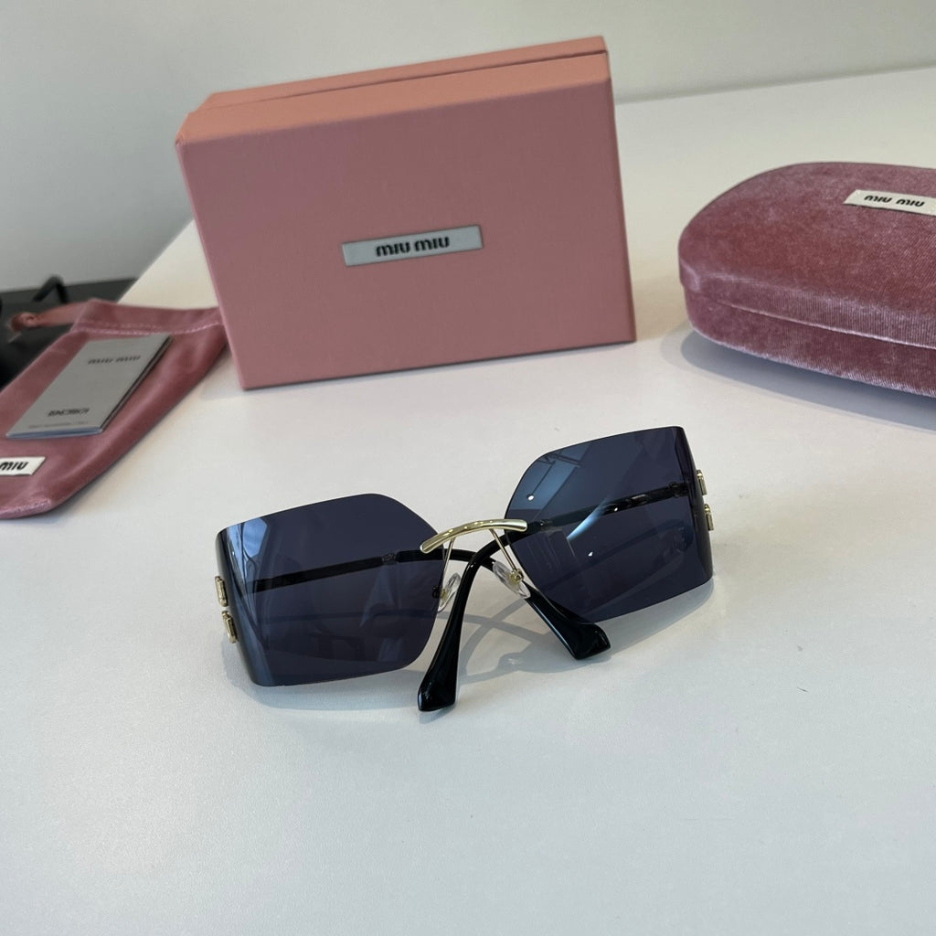 Miu Miu Fashion Blue Lens Sunglasses for Men & Women - 449737 - detail image 9