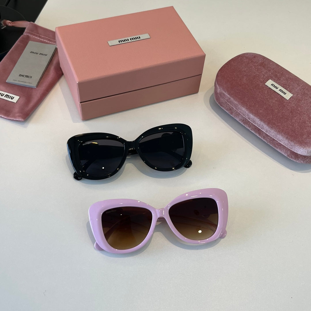 Miu Miu Fashion Black Lens Sunglasses for Men & Women - 449738 - detail image 11