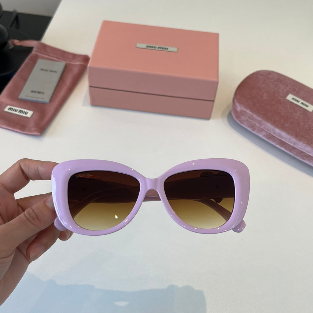 Miu Miu Fashion Brown Lens Sunglasses for Men & Women - 449739 - detail image 9