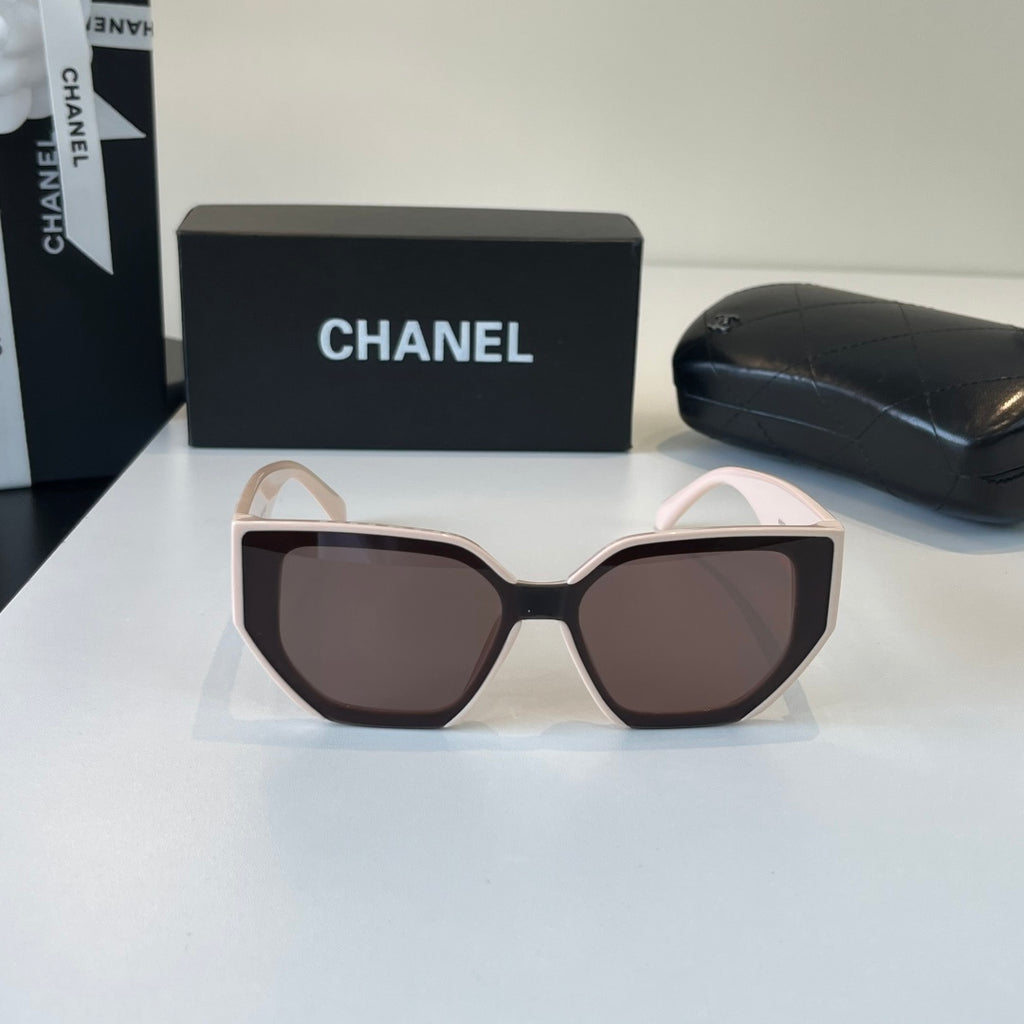 Chanel Fashion Silver Lens Sunglasses for Men & Women - 448947 - detail image 2
