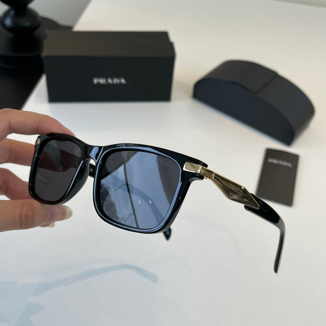 Prada Fashion Black Lens Sunglasses for Men & Women - 449391 - detail image 10