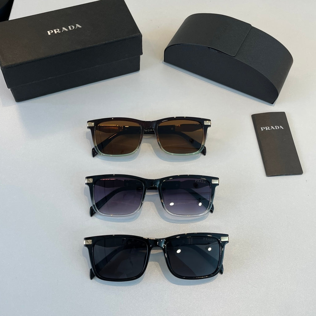 Prada Fashion Black Lens Sunglasses for Men & Women - 449391 - detail image 11