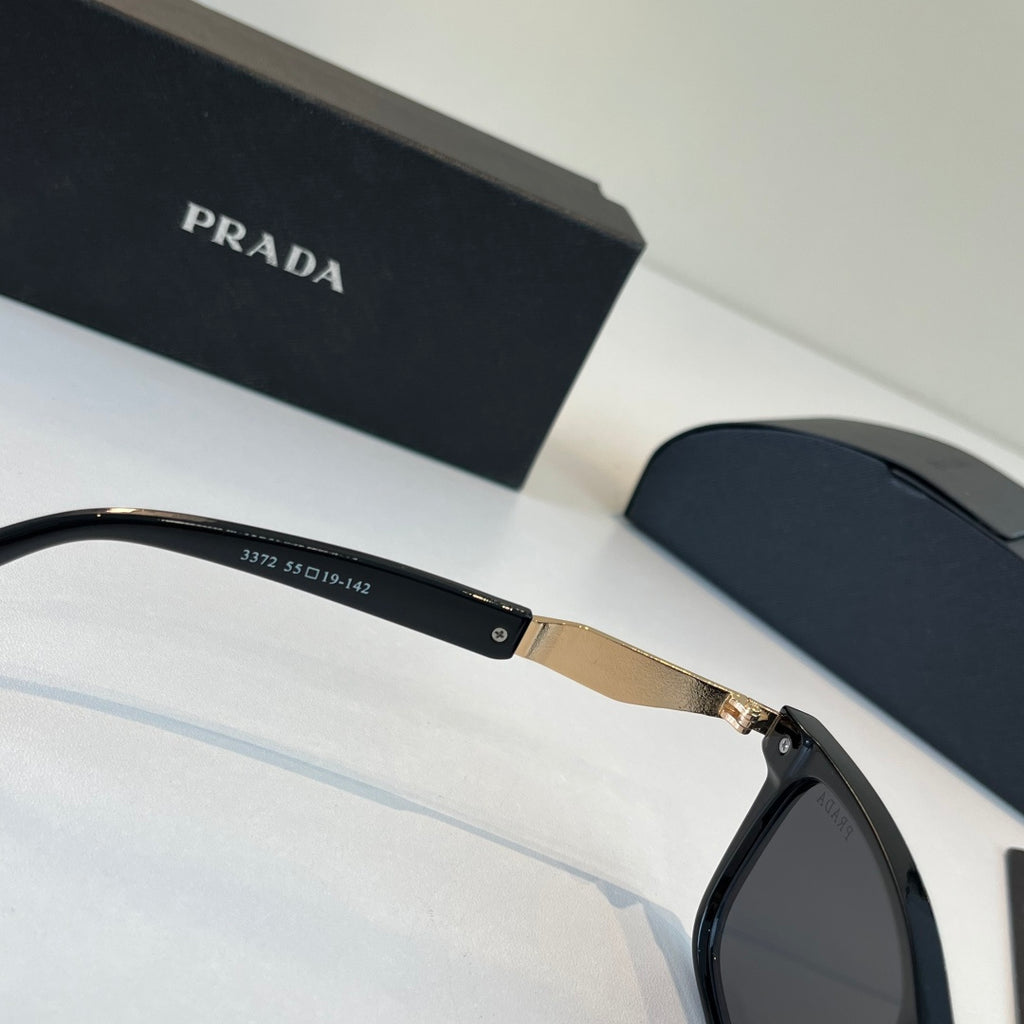 Prada Fashion Black Lens Sunglasses for Men & Women - 449391 - detail image 8