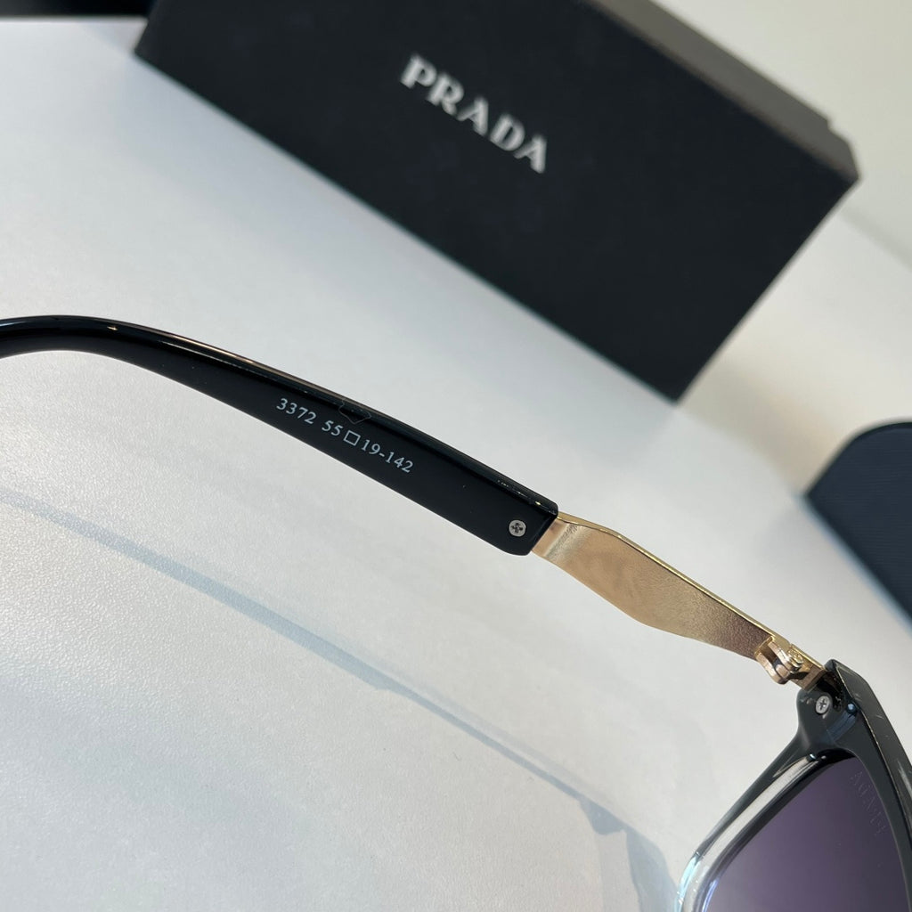 Prada Fashion Silver Lens Sunglasses for Men & Women - 449392 - detail image 9