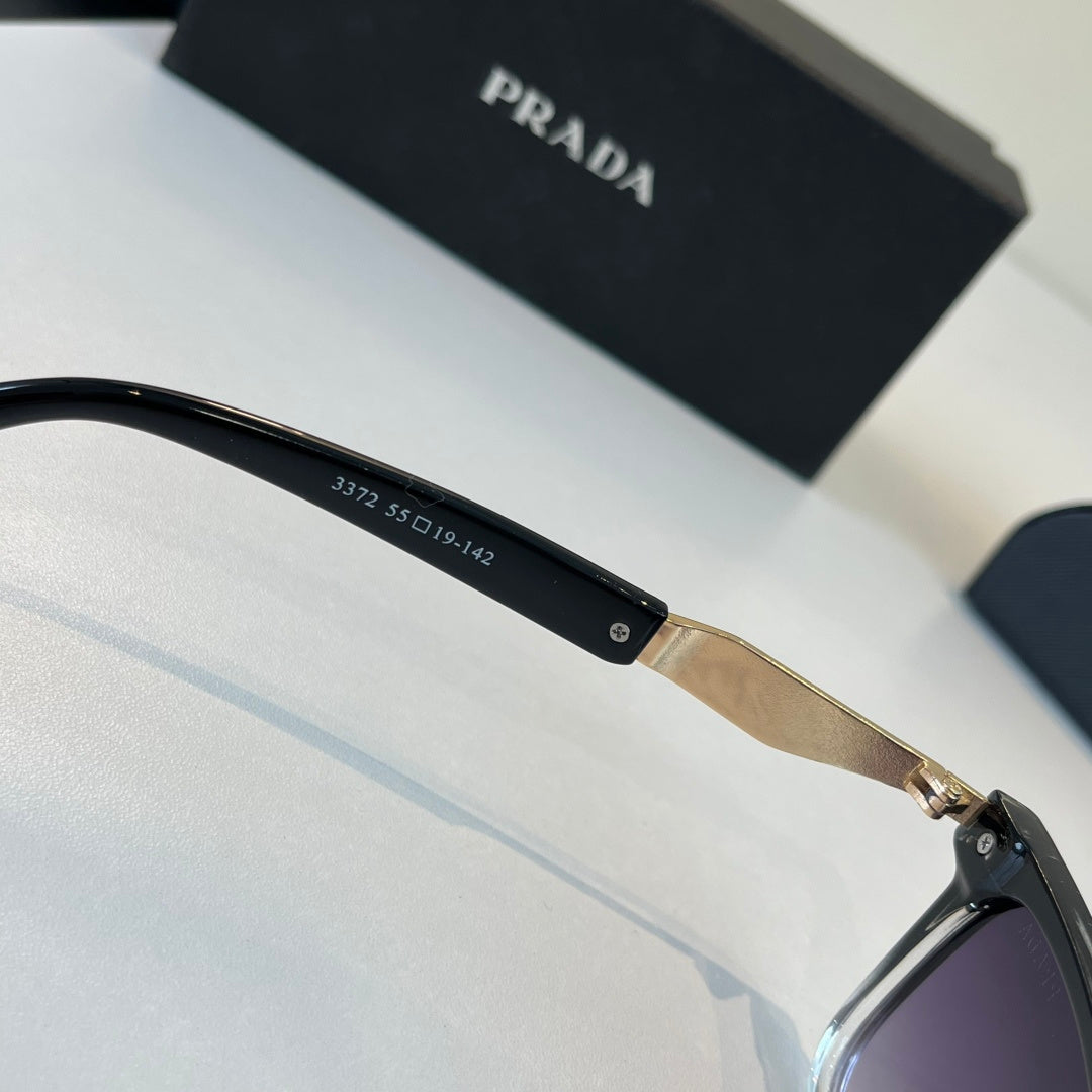 Prada Fashion Silver Lens Sunglasses for Men & Women - 449392 - detail image 9