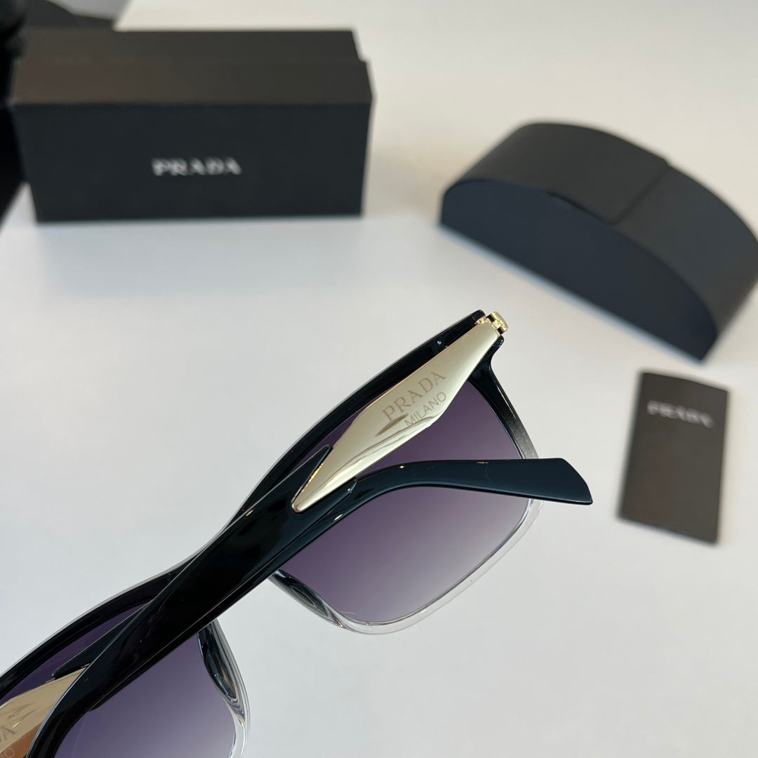 Prada Fashion Silver Lens Sunglasses for Men & Women - 449392 - detail image 6
