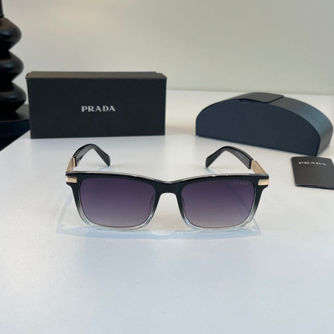 Prada Fashion Silver Lens Sunglasses for Men & Women - 449392 - detail image 2