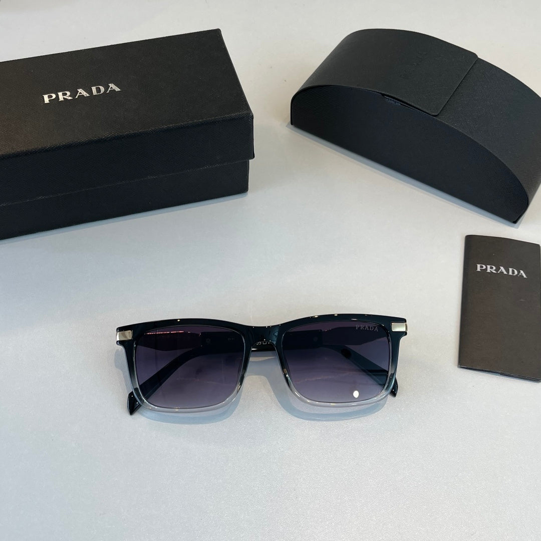 Prada Fashion Silver Lens Sunglasses for Men & Women - 449392 - detail image 4