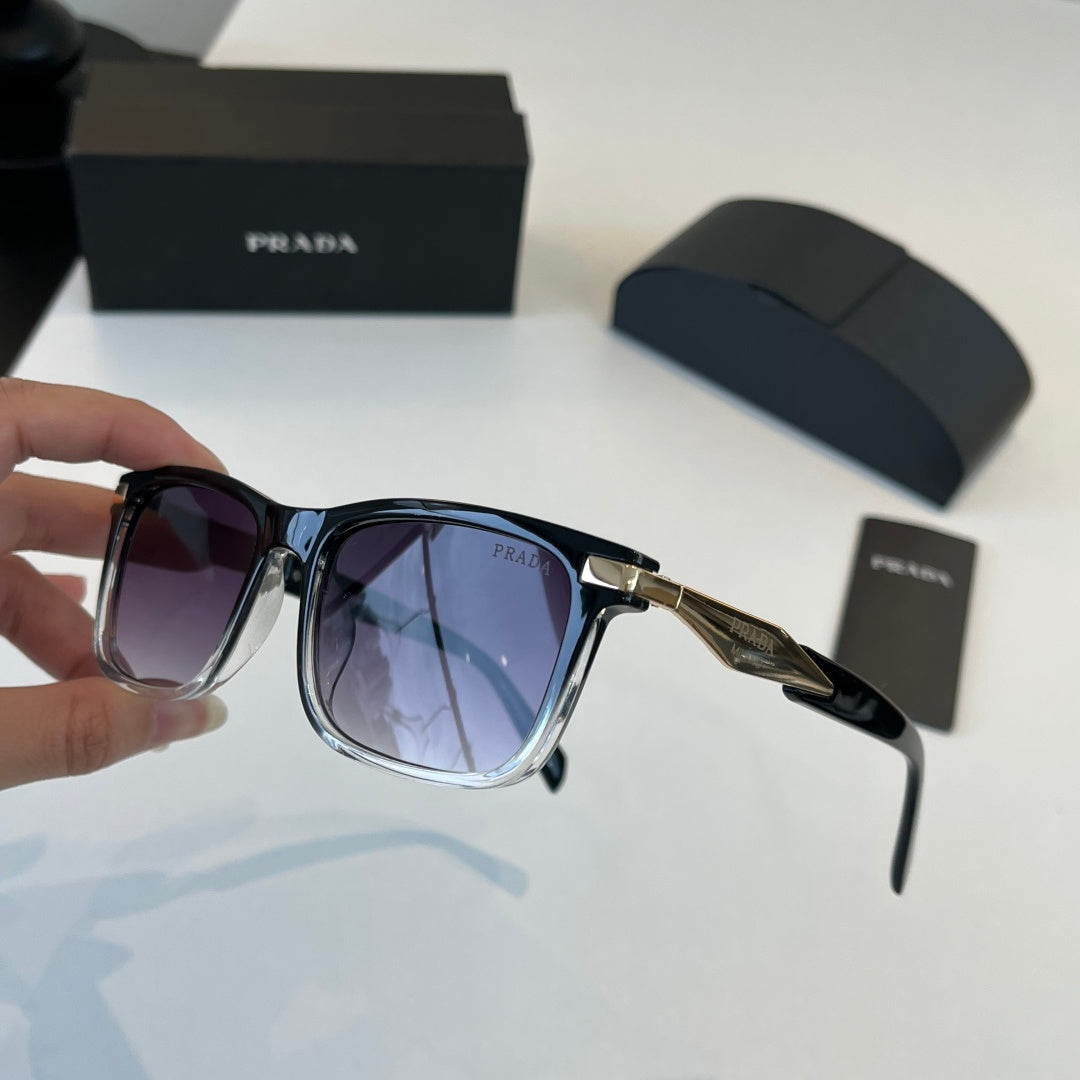 Prada Fashion Silver Lens Sunglasses for Men & Women - 449392 - detail image 8