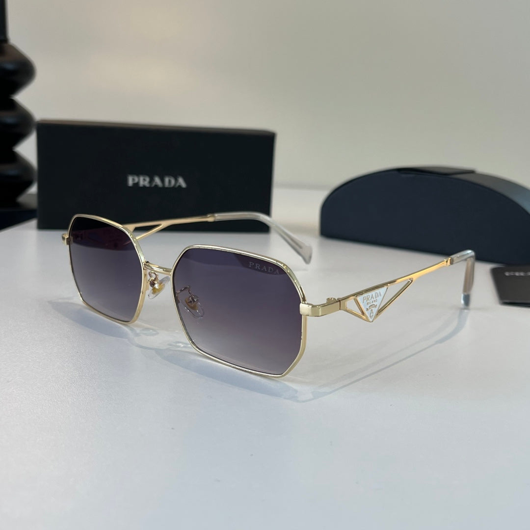 Prada Fashion Silver Lens Sunglasses for Men & Women - 465654 - detail image 3