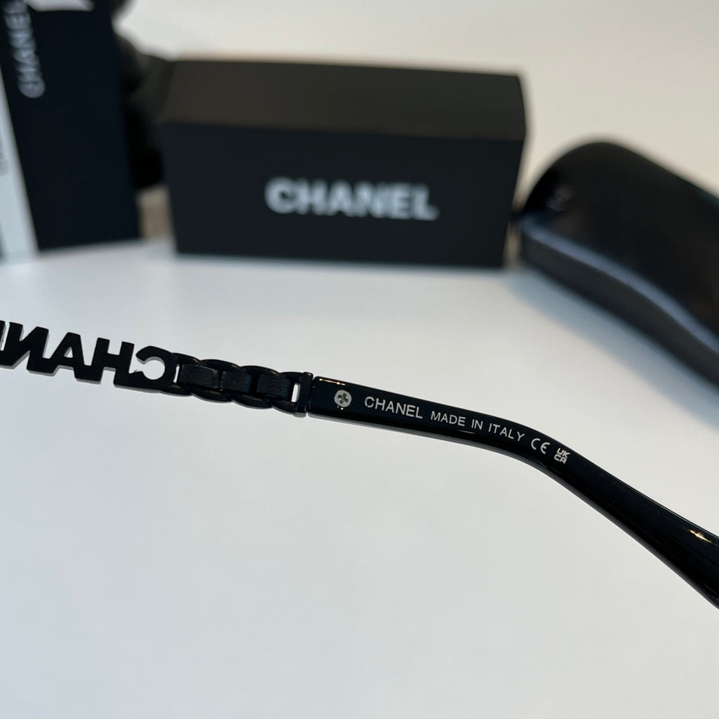 Chanel Fashion Silver Lens Sunglasses for Men & Women - 486523 - detail image 10