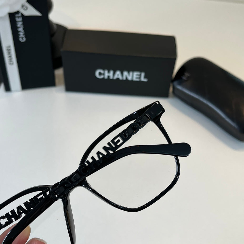 Chanel Fashion Silver Lens Sunglasses for Men & Women - 486523 - detail image 8