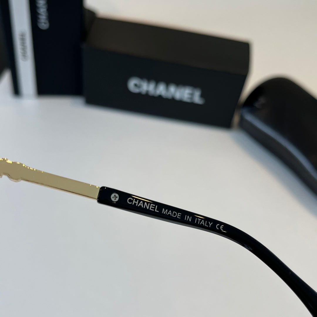 Chanel Fashion Silver Lens Sunglasses for Men & Women - 486527 - detail image 10