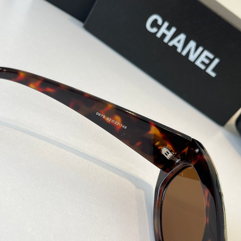 Chanel Fashion Black Lens Sunglasses for Men & Women - 486532 - detail image 8