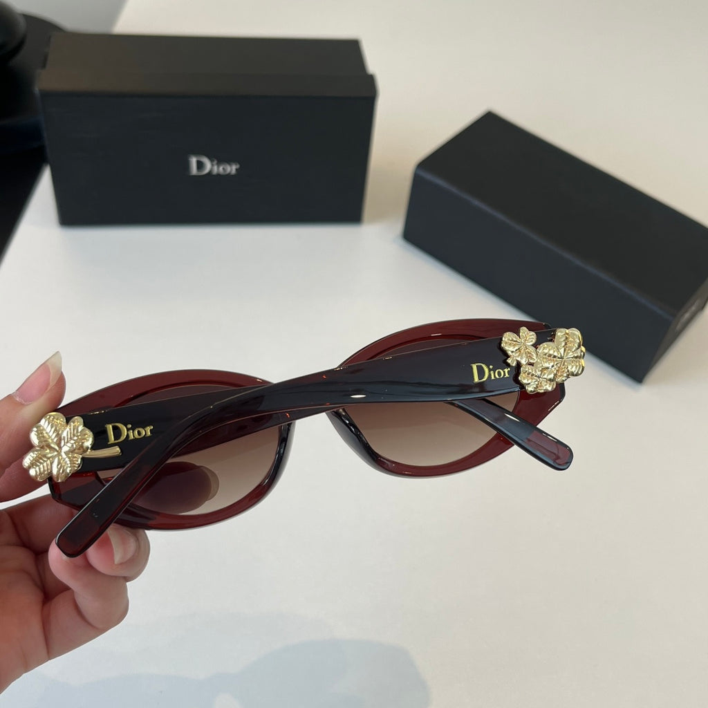 Dior Fashion Red Lens Sunglasses for Men & Women - 465359 - detail image 8