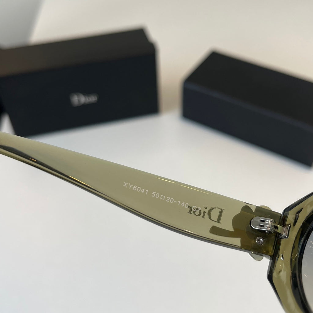 Dior Fashion Silver Lens Sunglasses for Men & Women - 465357 - detail image 9