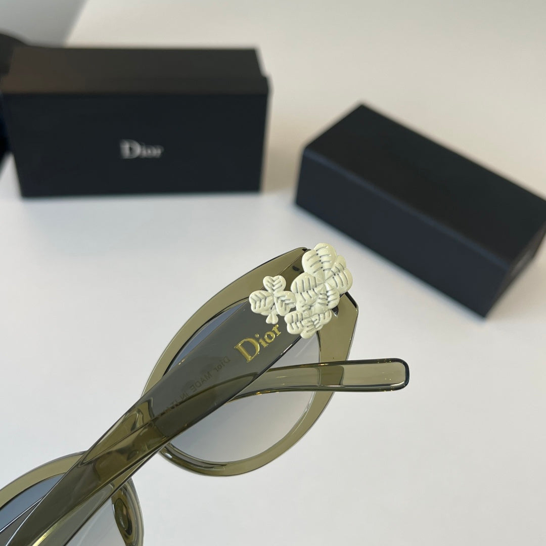 Dior Fashion Silver Lens Sunglasses for Men & Women - 465357 - detail image 7