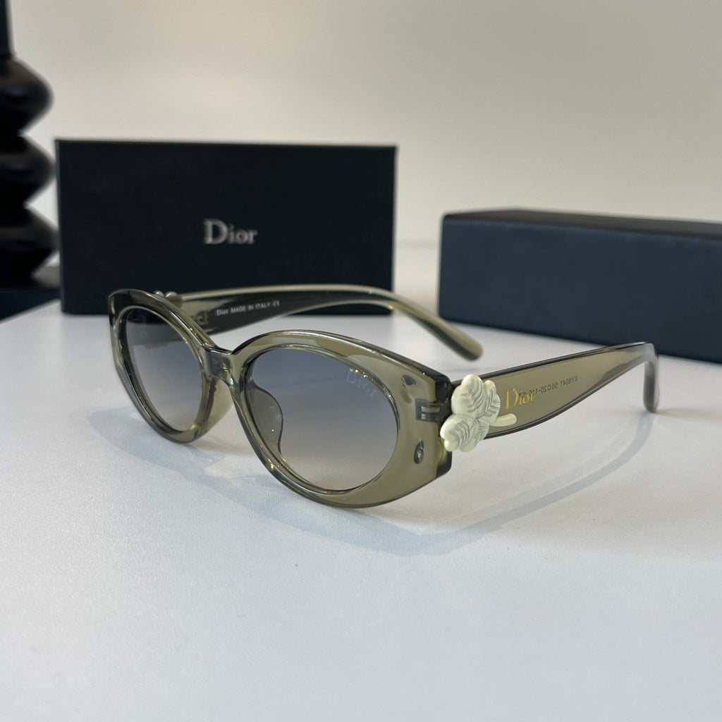 Dior Fashion Silver Lens Sunglasses for Men & Women - 465357 - detail image 3