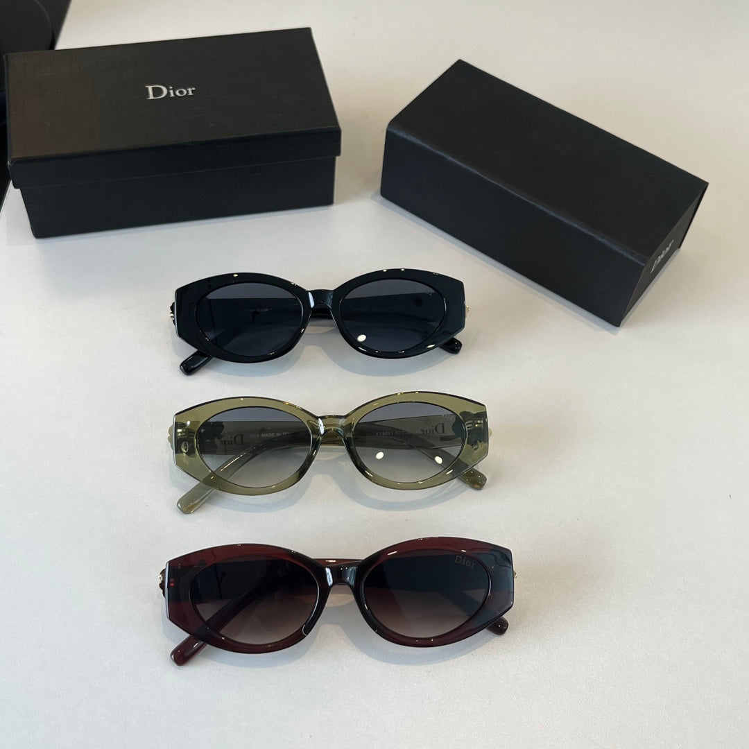 Dior Fashion Silver Lens Sunglasses for Men & Women - 486773 - detail image 11