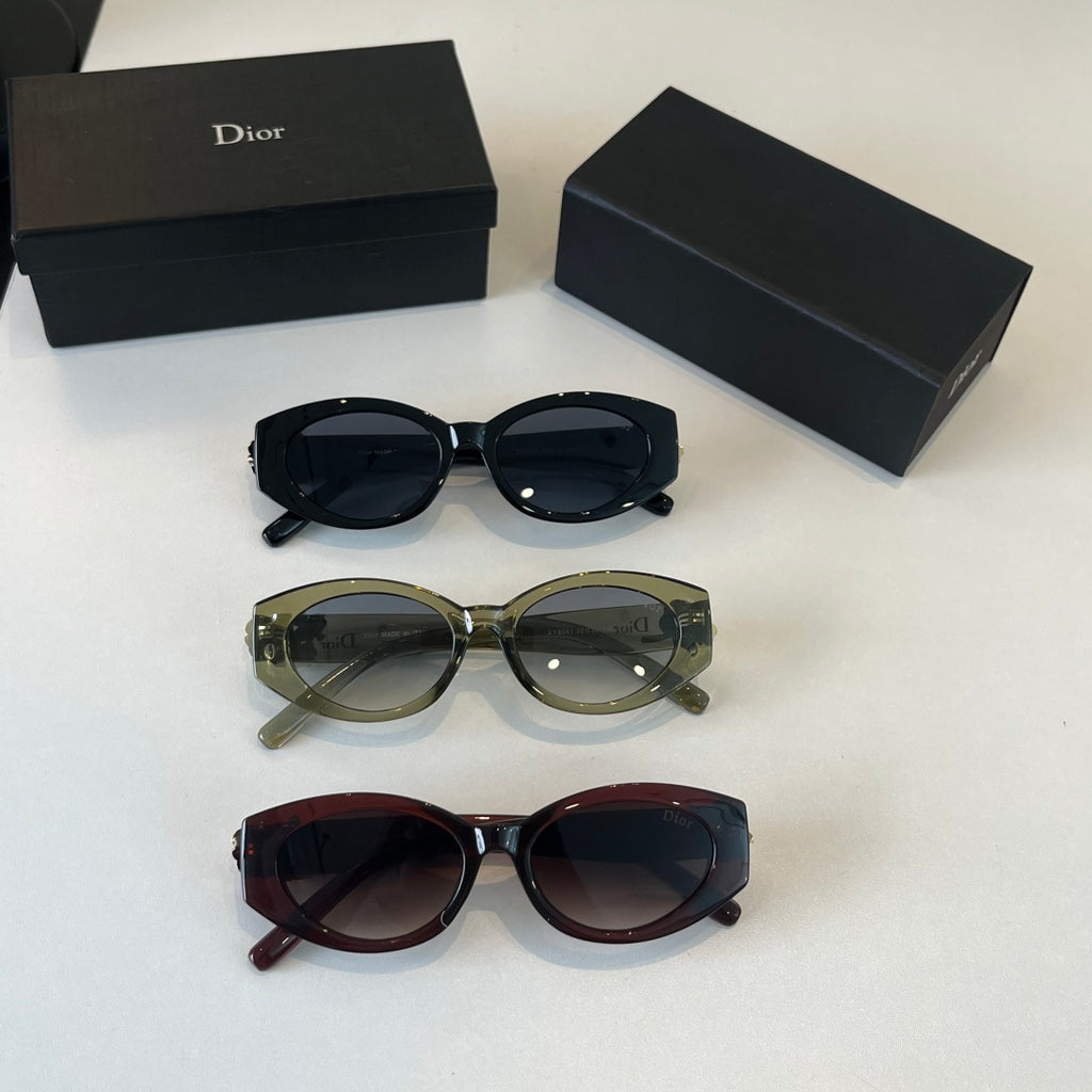 Dior Fashion Silver Lens Sunglasses for Men & Women - 465357 - detail image 11