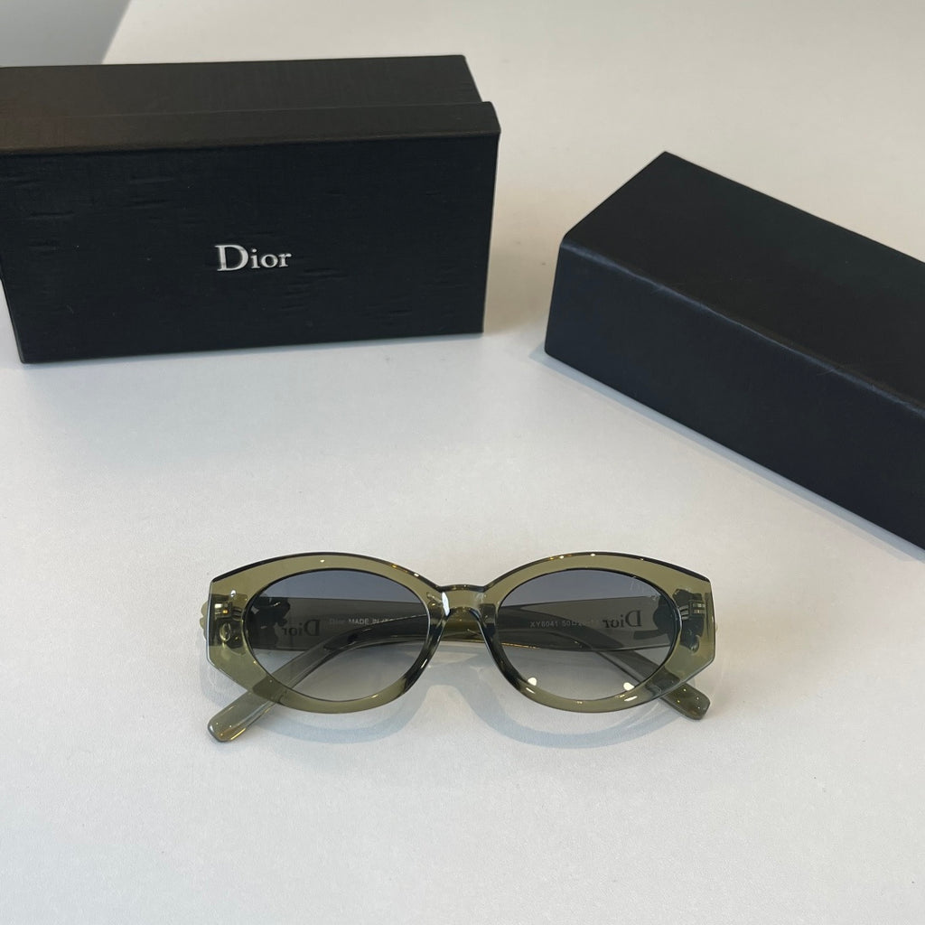 Dior Fashion Silver Lens Sunglasses for Men & Women - 465357 - detail image 4