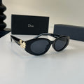 Dior Fashion Silver Lens Sunglasses for Men & Women - 465358