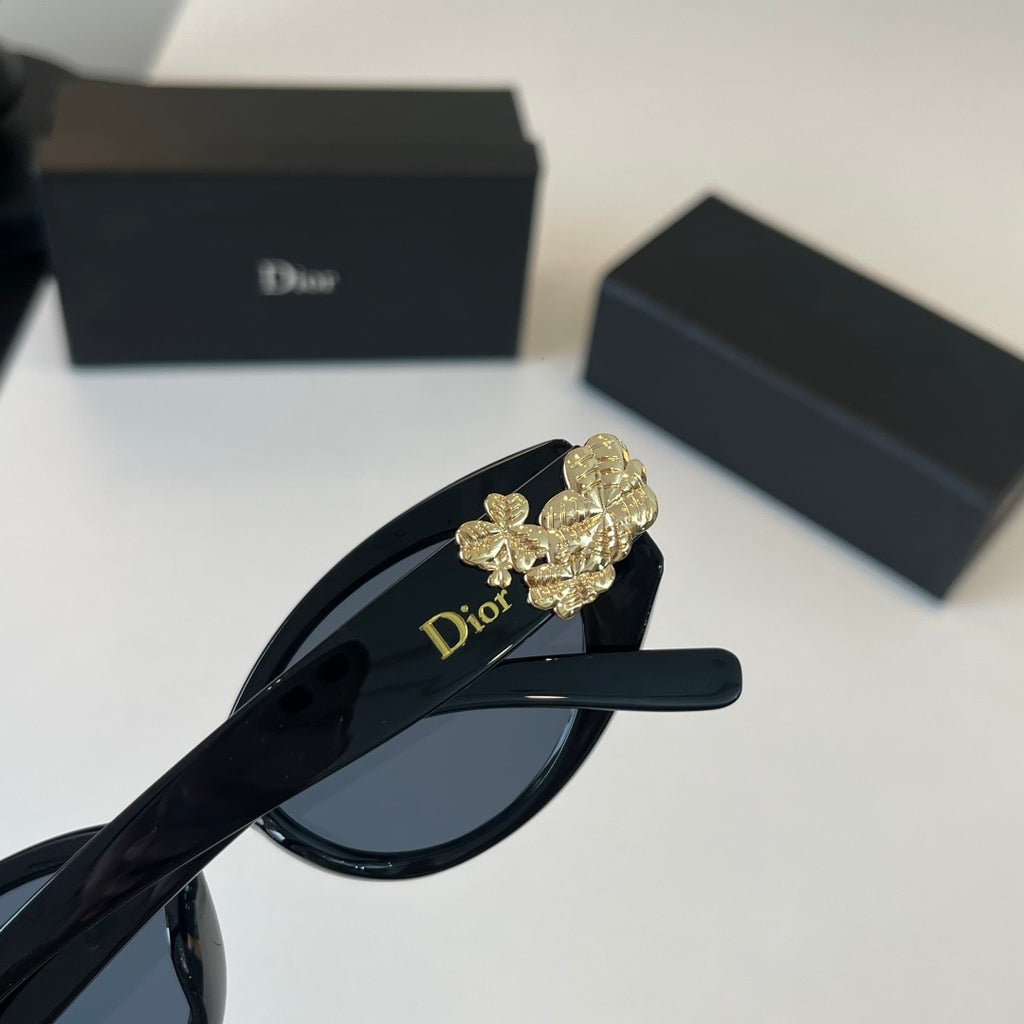 Dior Fashion Silver Lens Sunglasses for Men & Women - 465358 - detail image 7