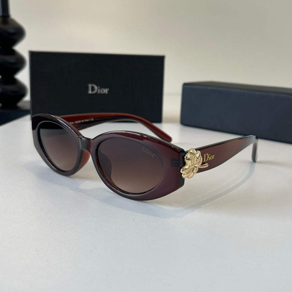 Dior Fashion Red Lens Sunglasses for Men & Women - 486775 - detail image 3