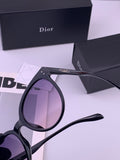 Dior CD5106 Polarized Square Brown Lens Sunglasses for Women - 465375