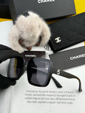 Chanel CH2305 Fashion Black Lens Sunglasses for Men & Women - 465218