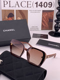 Chanel CH6994 Polarized Oversized Brown Lens Sunglasses for Men & Wom - 465224