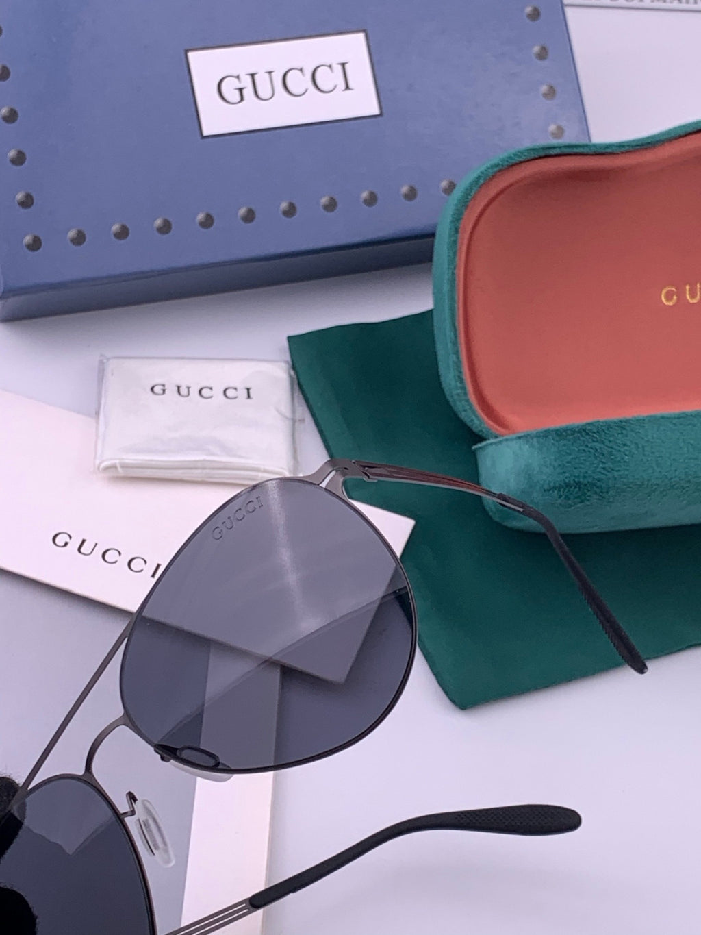 Gucci G5705 Fashion Orange Lens Sunglasses for Men & Women - 464999 - detail image 3