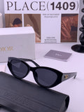 Dior D0293 Fashion Black Lens Sunglasses for Men & Women - 465310