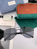 Gucci G2731 Polarized Fashion Red Lens Sunglasses for Men & Women