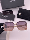 Chanel CH6994 Polarized Oversized Brown Lens Sunglasses for Men & Women