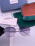 Gucci G3825 Polarized Square Brown Lens Sunglasses for Women