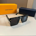 Louis Vuitton Fashion Black Lens Sunglasses for Men - 414922
