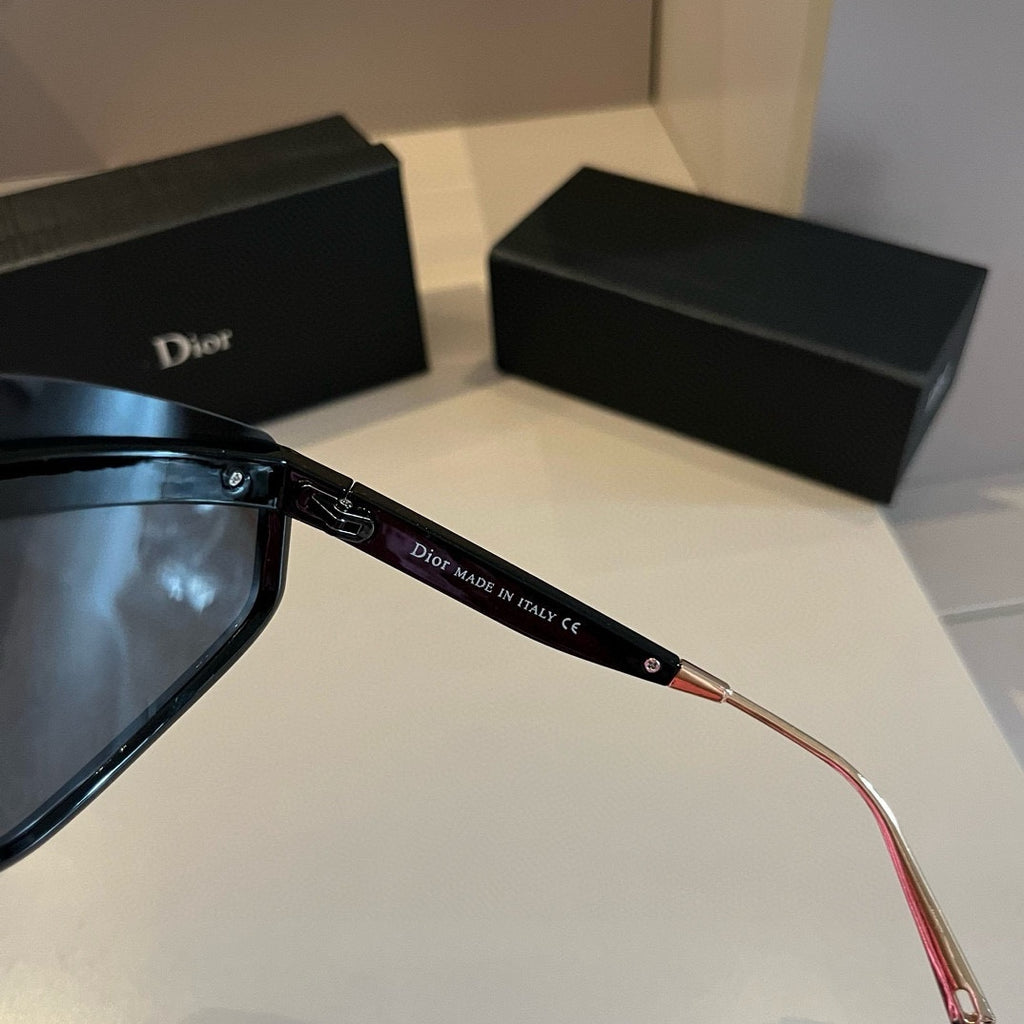 Dior Fashion Black Lens Sunglasses for Men & Women - 431762 - detail image 7