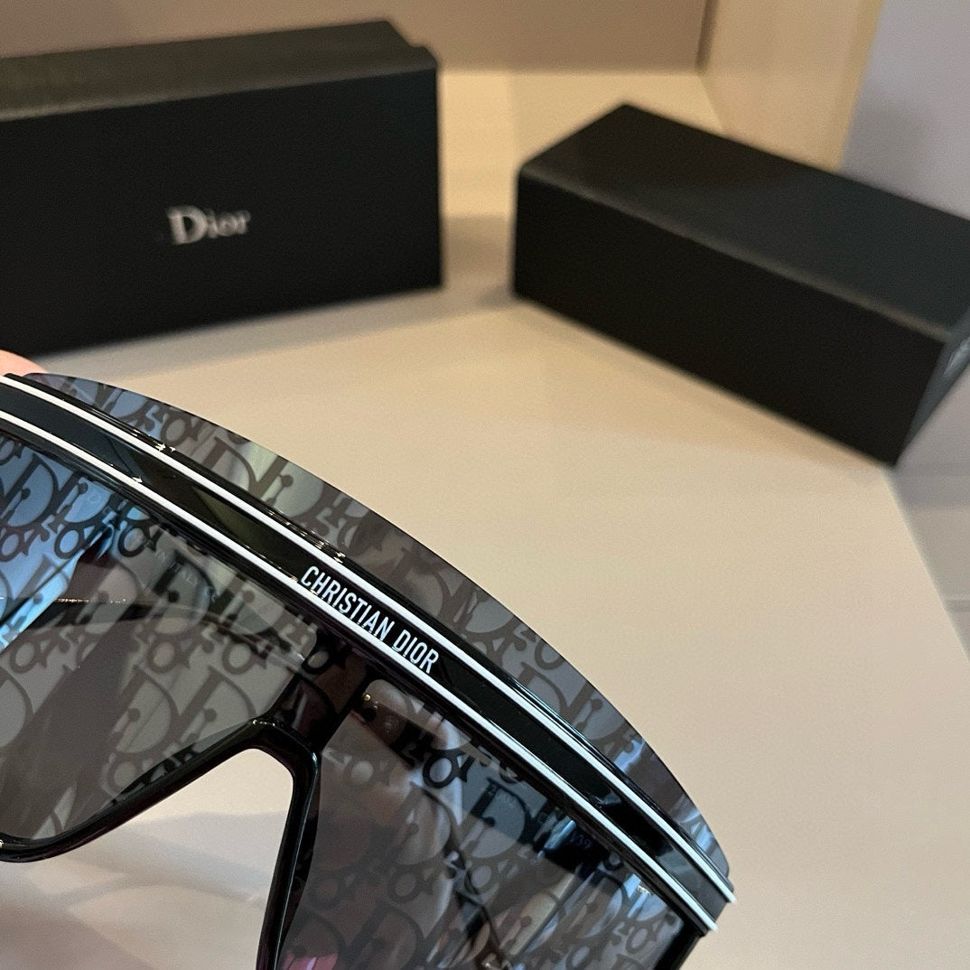 Dior Fashion Black Lens Sunglasses for Men & Women - 486807 - detail image 5