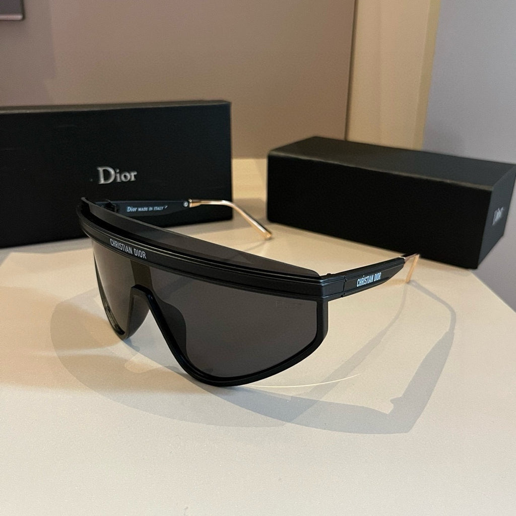 Dior Fashion Black Lens Sunglasses for Men & Women - 486744 - detail image 3