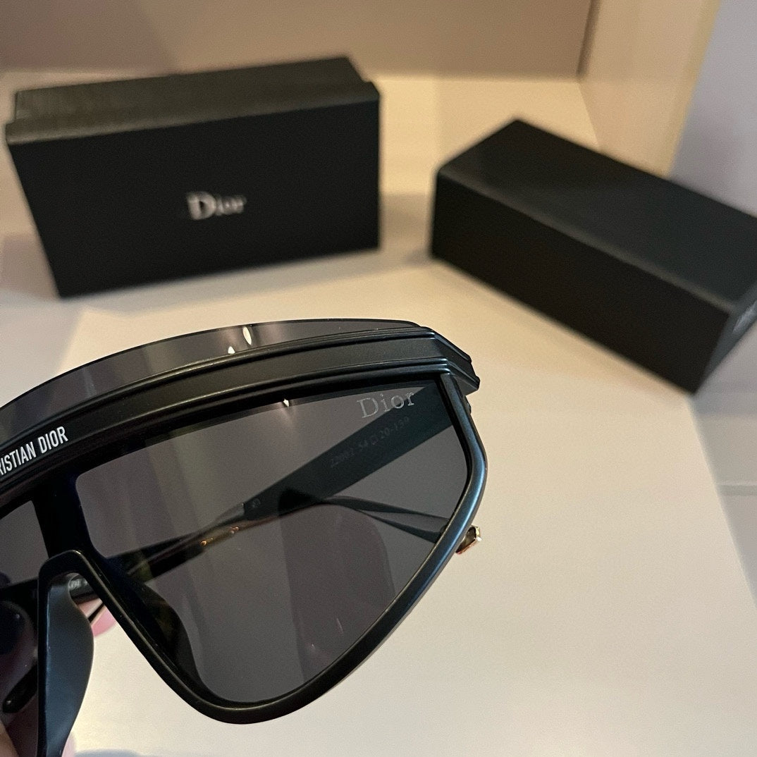 Dior Fashion Black Lens Sunglasses for Men & Women - 431804 - detail image 5
