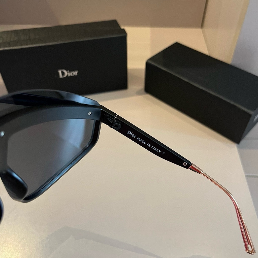 Dior Fashion Black Lens Sunglasses for Men & Women - 486744 - detail image 8