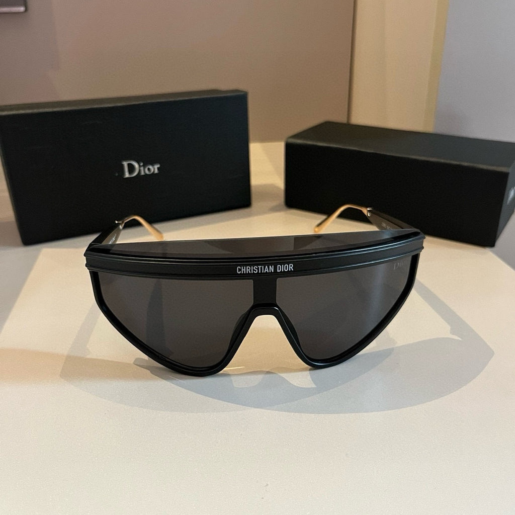 Dior Fashion Black Lens Sunglasses for Men & Women - 486744 - detail image 2