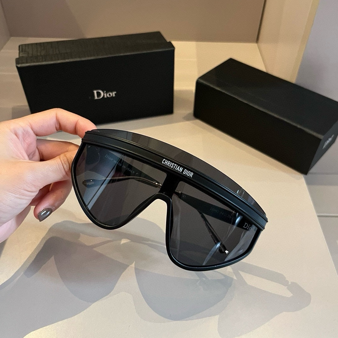 Dior Fashion Black Lens Sunglasses for Men & Women - 431804 - detail image 6
