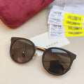 Gucci GG1181SK Fashion Black Lens Sunglasses for Men & Women