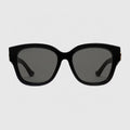 Gucci GG1550SK Fashion Brown Lens Sunglasses for Men & Women